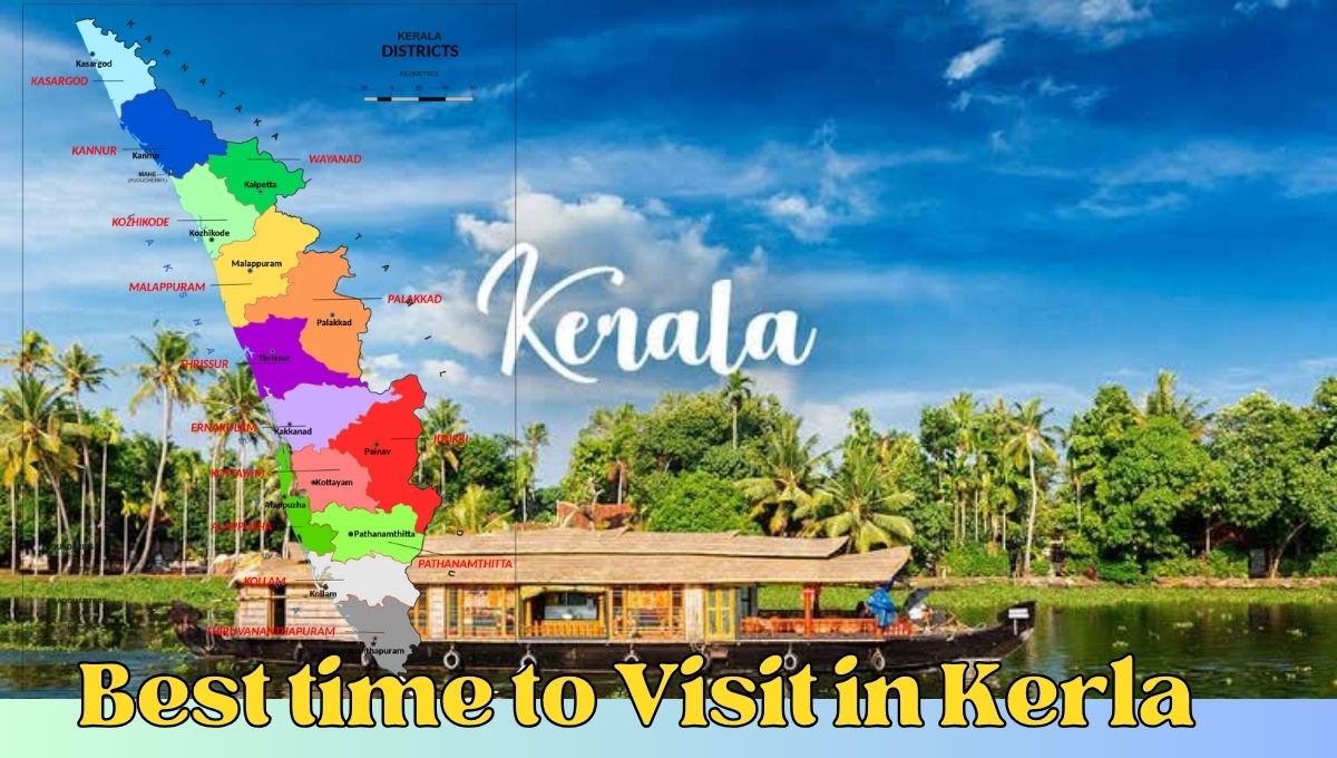 Best time to Visit in Kerla