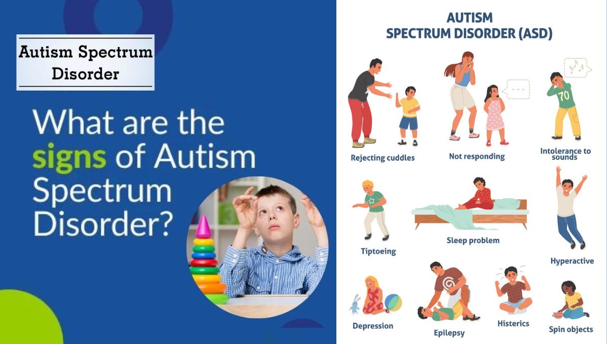 Autism Spectrum Disorder क्या है Autism Spectrum Disorder क्या है