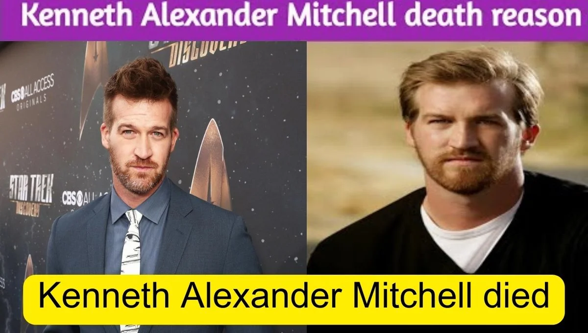 Kenneth Alexander Mitchell died